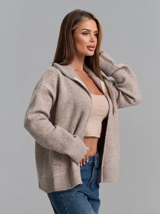 Жіночий Кардиган ISSA Plus фото 2