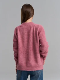 Светри та кардигани ISSA Plus модель WN20-775_розовый Фото