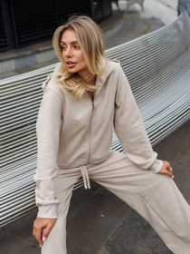 Костюмы Jadone Fashion модель Deyci_bej Фото