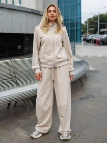 Костюмы Jadone Fashion модель Deyci_bej Фото