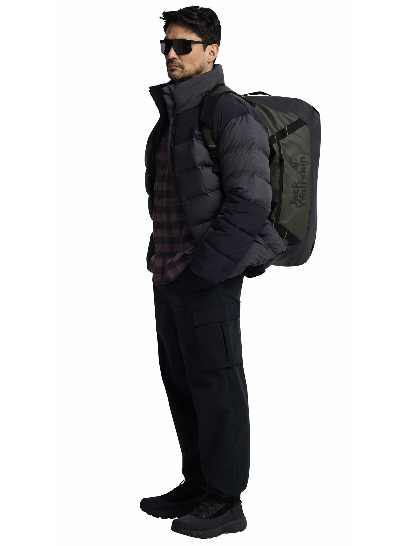 Рубашки Jack Wolfskin модель A65026_T0600 Фото