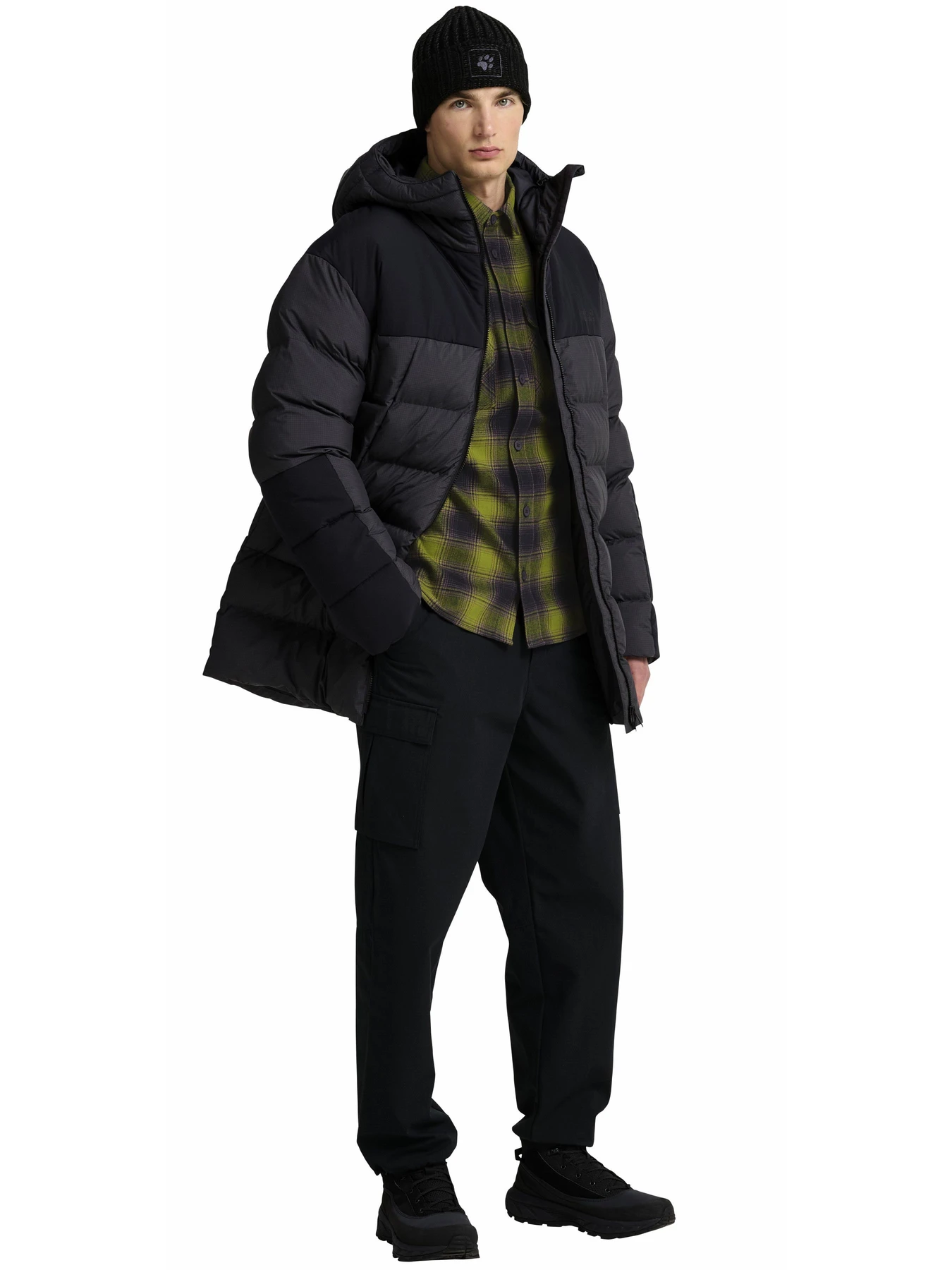 Рубашки Jack Wolfskin модель A65028_T0598 Рубашки Jack Wolfskin модель A65028_T0598 Фото