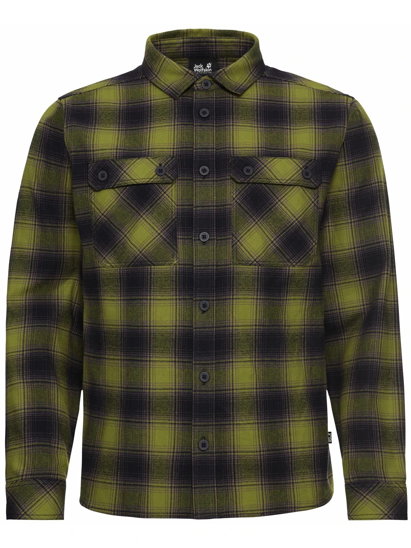 Рубашки Jack Wolfskin модель A65028_T0598 Рубашки Jack Wolfskin модель A65028_T0598 Фото