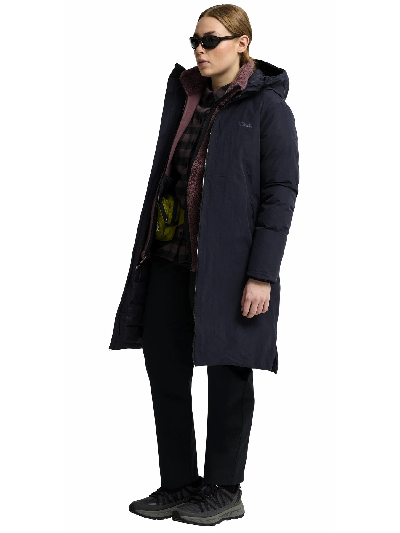 Сорочки Jack Wolfskin модель A66471_T0600 Сорочки Jack Wolfskin модель A66471_T0600 Фото