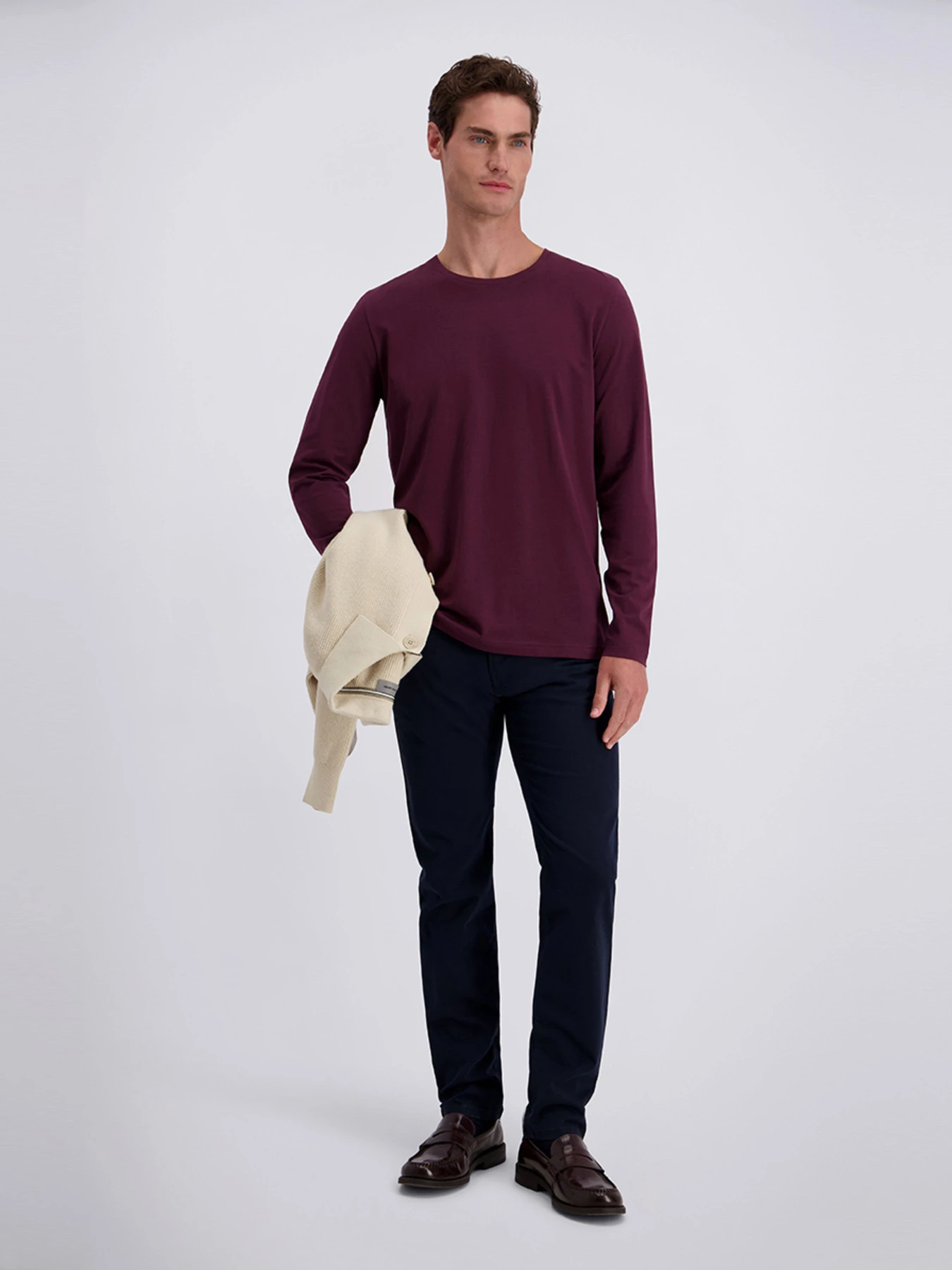 Худі та світшоти Pierre Cardin модель PC-C5 31050.3097.4313 Худі та світшоти Pierre Cardin модель PC-C5 31050.3097.4313 Фото