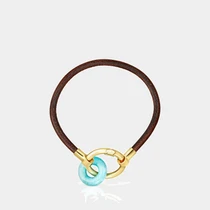 Кожаные TOUS модель 912341560 Фото