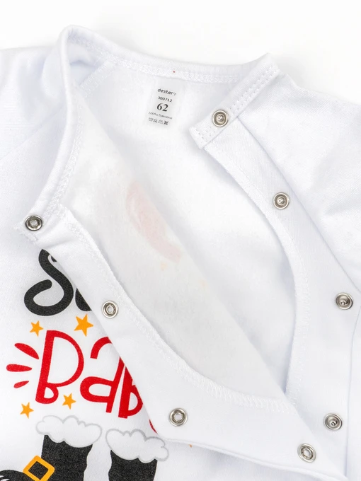 Бавовняний Дитячий Чоловічок Dexter’s фото 2