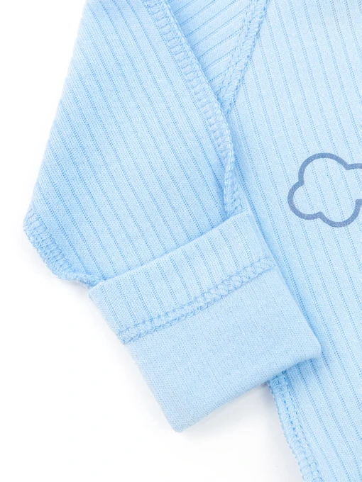 Бавовняне Дитяче Боді для немовлят Dexter’s фото 3