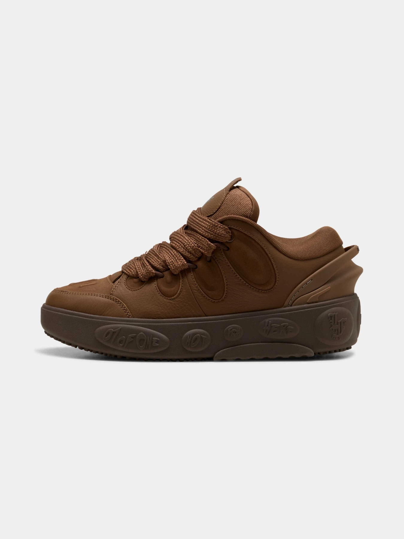 Кроссовки PUMA La Francé Mocha Mix модель 314472 Кроссовки PUMA La Francé Mocha Mix модель 314472 Фото