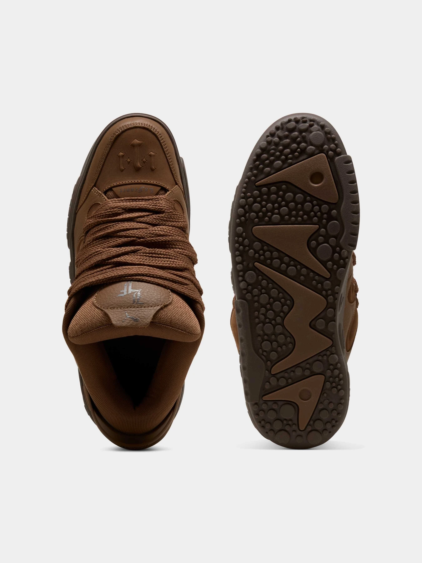Кроссовки PUMA La Francé Mocha Mix модель 314472 Кроссовки PUMA La Francé Mocha Mix модель 314472 Фото