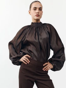 Рубашки Lilove модель 399 Фото