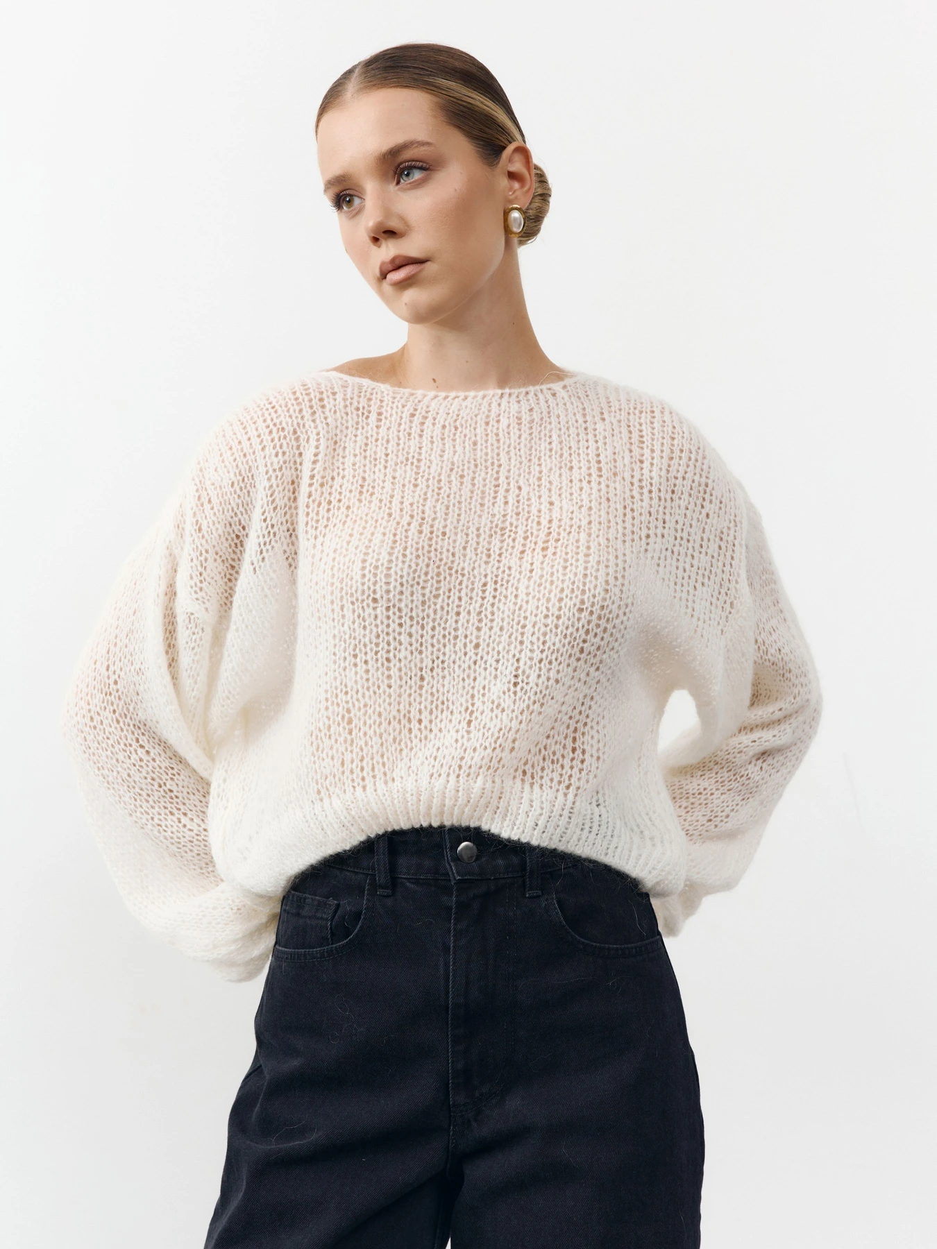 Свитеры и кардиганы Lilove модель 465 Фото