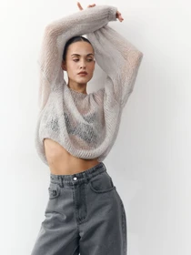 Свитеры и кардиганы Lilove модель 465 Фото