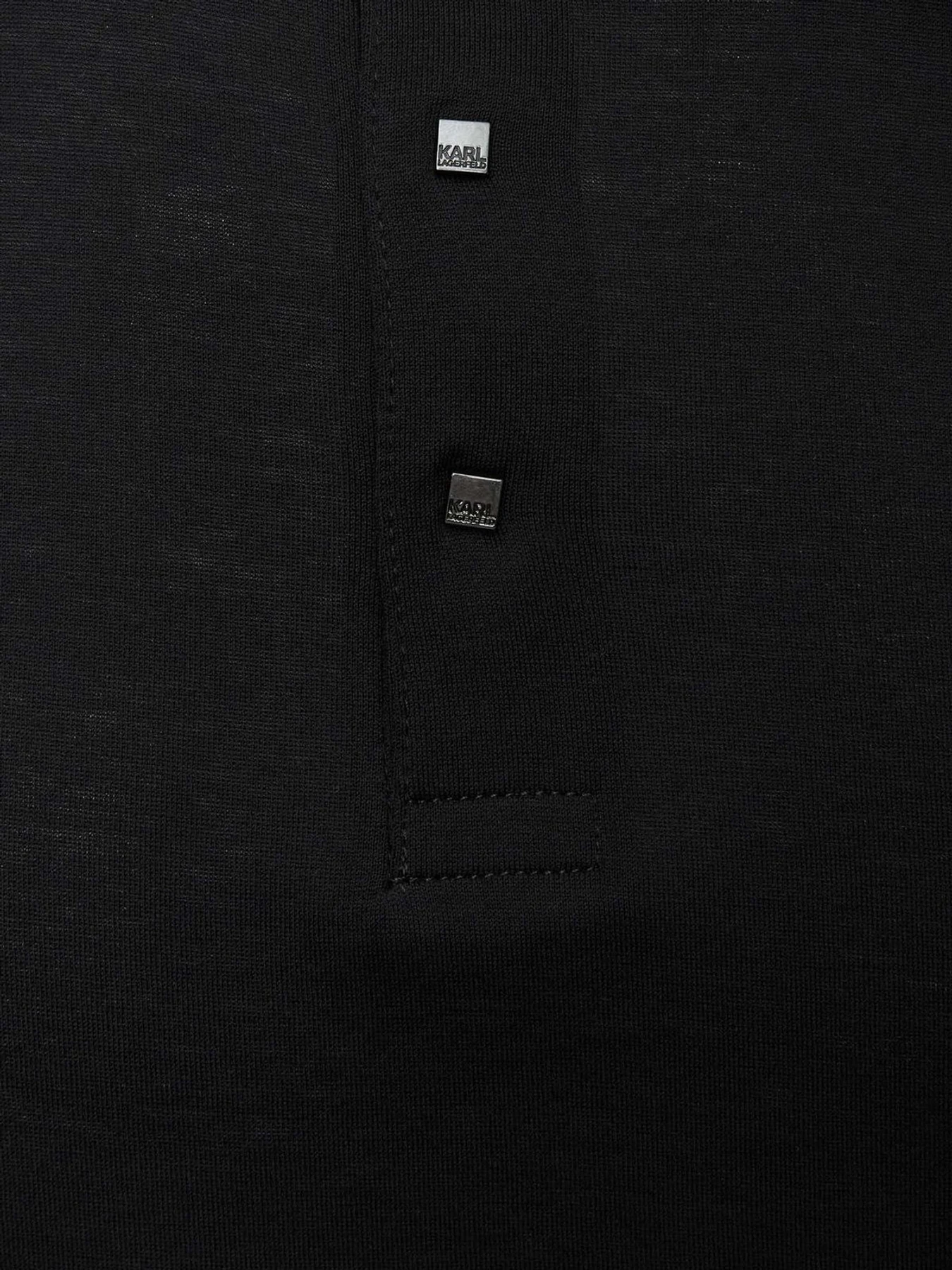 Футболки и поло Karl Lagerfeld модель 564200.745000;990 Фото