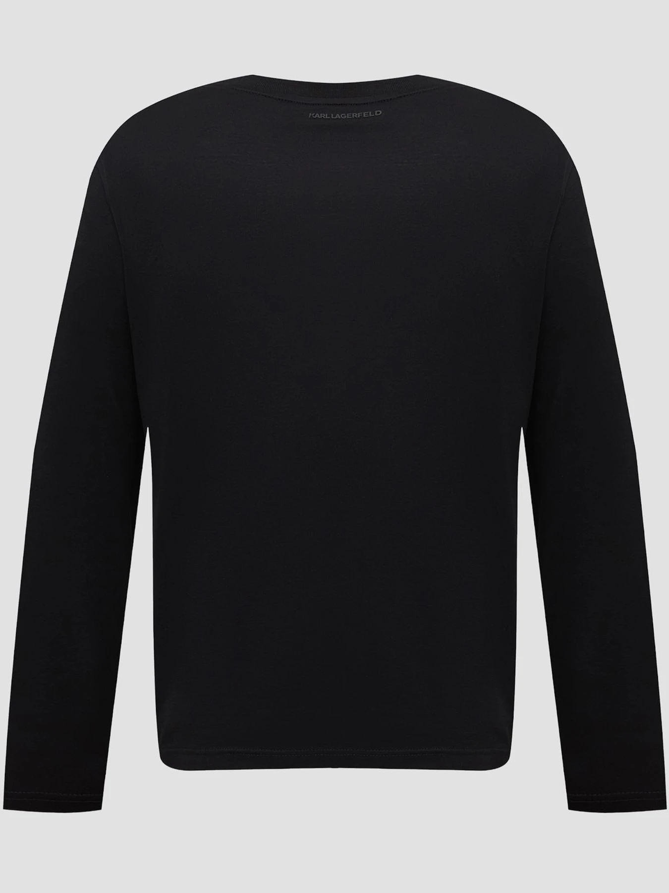 Худи и свитшоты Karl Lagerfeld модель 564200.755002;990 Худи и свитшоты Karl Lagerfeld модель 564200.755002;990 Фото