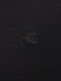 Худи и свитшоты Karl Lagerfeld модель 564200.755002;990 Фото