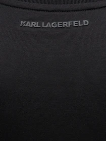 Худи и свитшоты Karl Lagerfeld модель 564200.755002;990 Фото