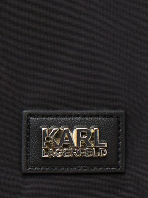 Бавовняна Чоловіча Футболка Karl Lagerfeld фото 3