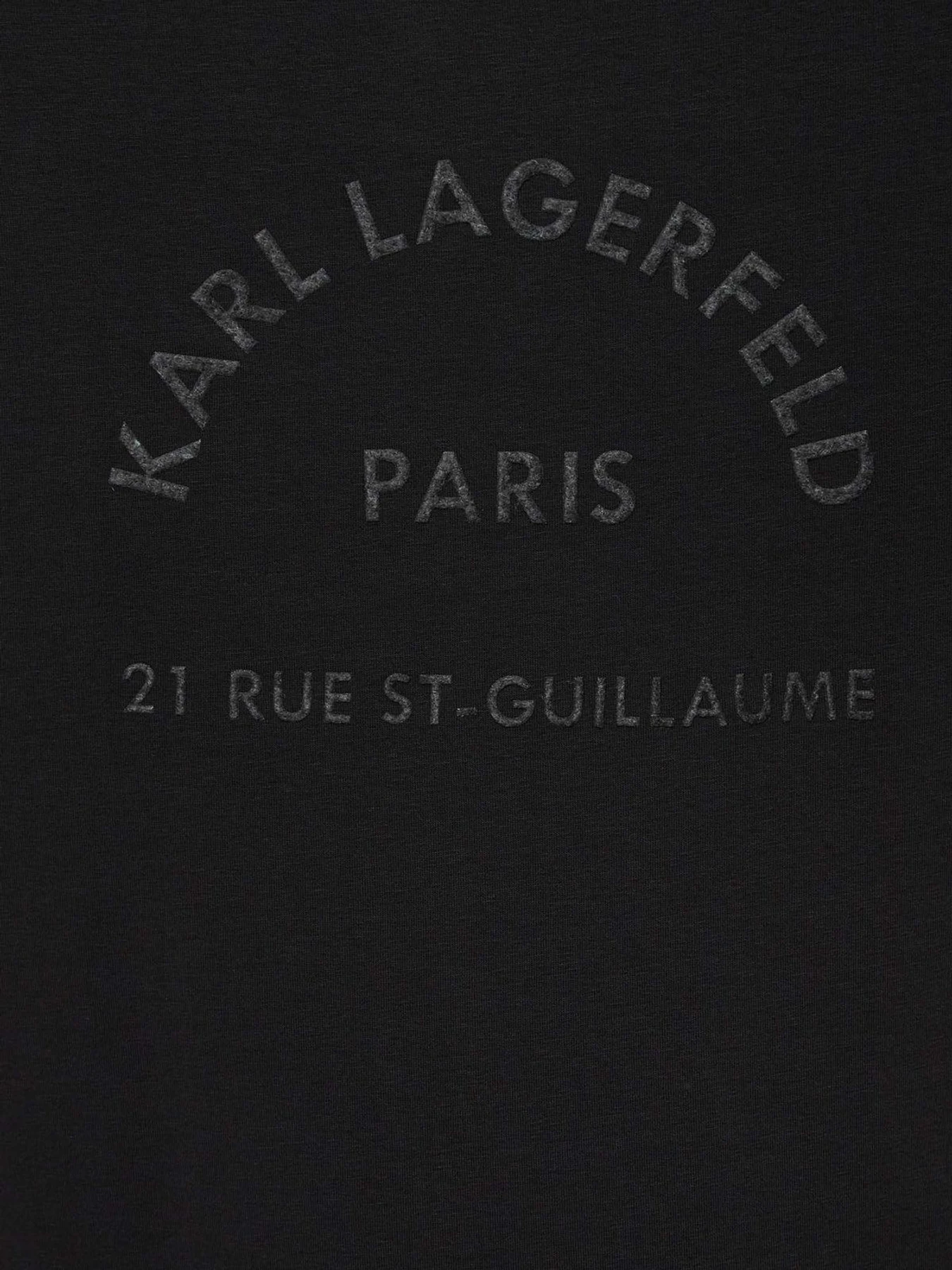 Футболки и поло Karl Lagerfeld модель 564235.755052;990 Футболки и поло Karl Lagerfeld модель 564235.755052;990 Фото