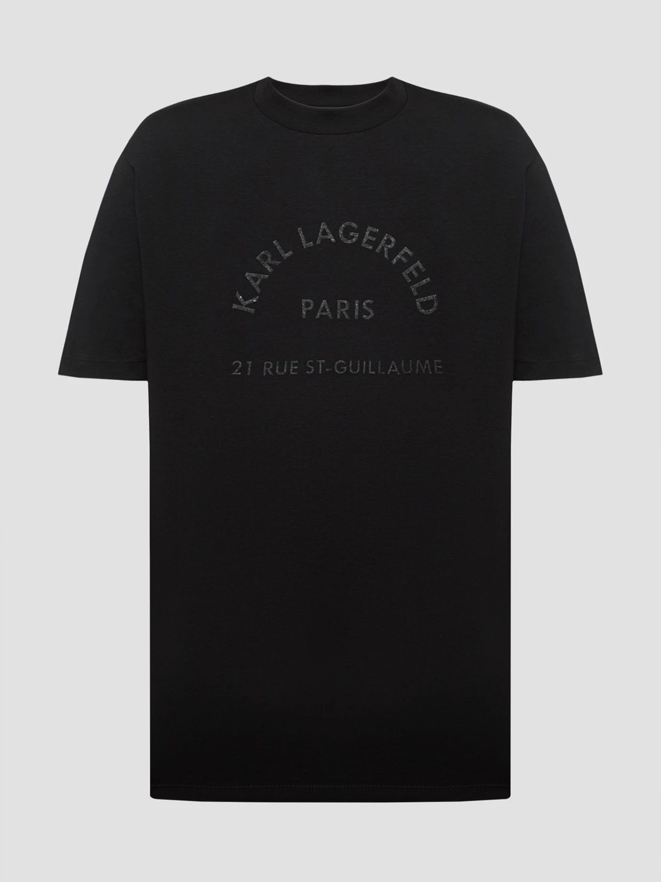 Футболки и поло Karl Lagerfeld модель 564235.755052;990 Футболки и поло Karl Lagerfeld модель 564235.755052;990 Фото
