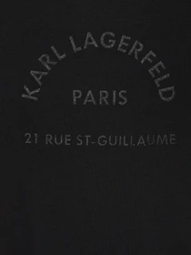 Футболки и поло Karl Lagerfeld модель 564235.755052;990 Фото