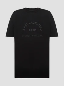 Футболки и поло Karl Lagerfeld модель 564235.755052;990 Фото