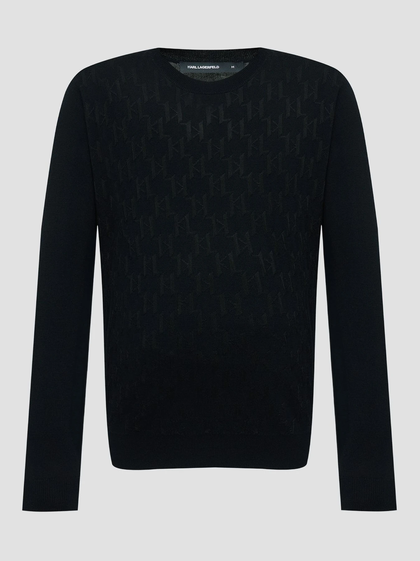 Свитеры и кардиганы Karl Lagerfeld модель 564301.655011;990 Фото