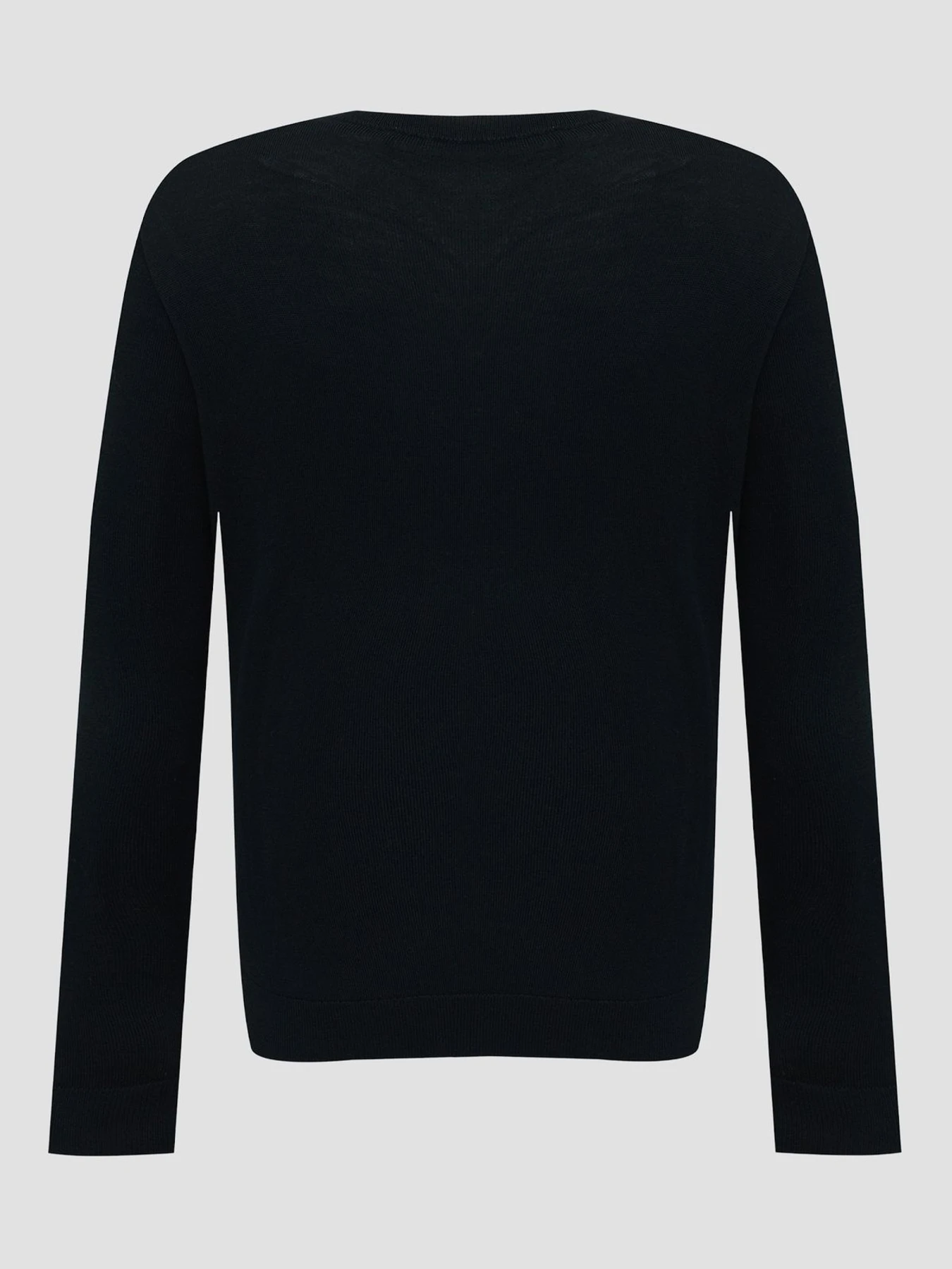 Свитеры и кардиганы Karl Lagerfeld модель 564301.655011;990 Фото