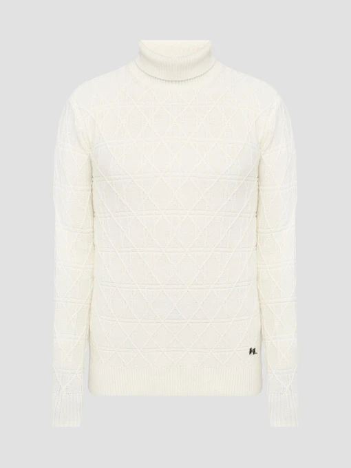 Свитеры и кардиганы Karl Lagerfeld модель 564308.655031;80 Фото