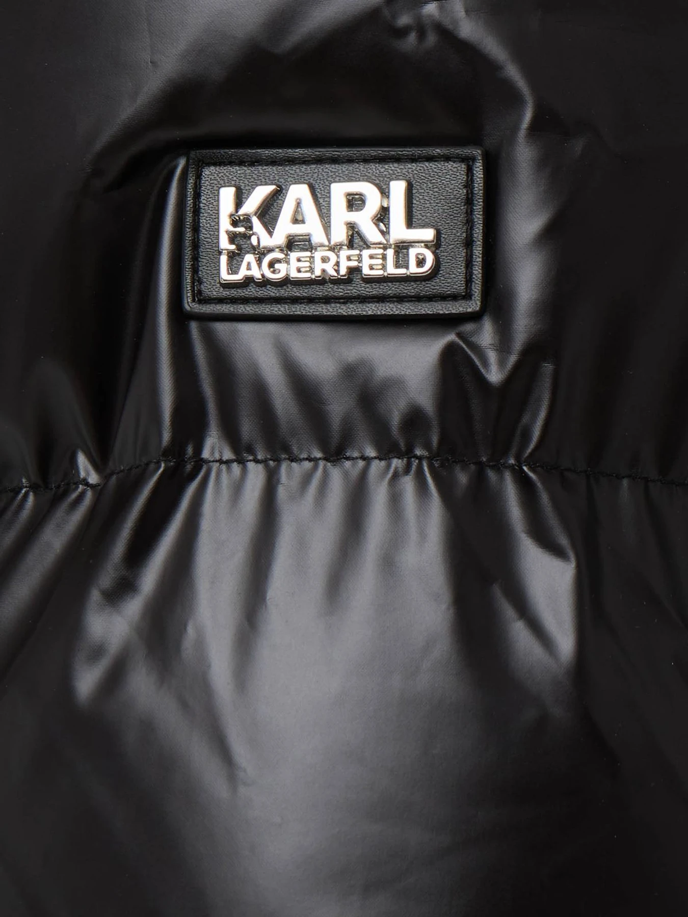 Куртки и дубленки Karl Lagerfeld модель 564595.505025;990 Фото
