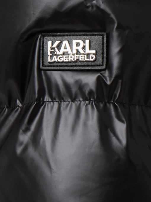 Чоловіча Демісезонна куртка Karl Lagerfeld фото 3
