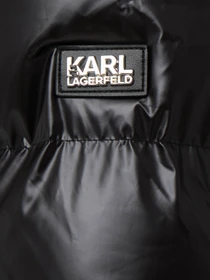 Куртки и дубленки Karl Lagerfeld модель 564595.505025;990 Фото