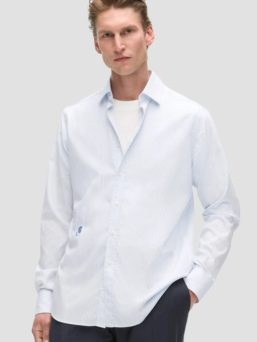 Рубашки Karl Lagerfeld модель 564773.605084;16 Фото