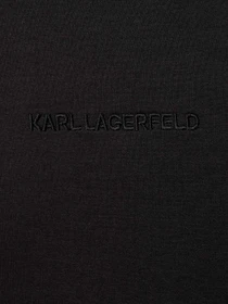 Худи и свитшоты Karl Lagerfeld модель 564902.705011;990 Фото