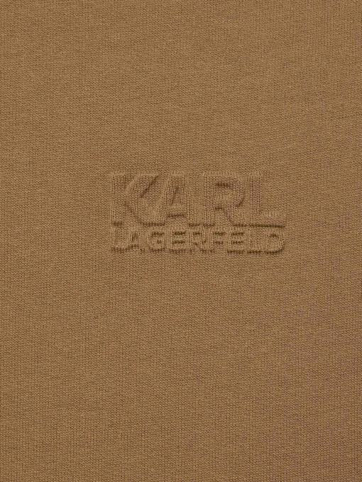 Бавовняний Чоловічий Світшот Karl Lagerfeld фото 3