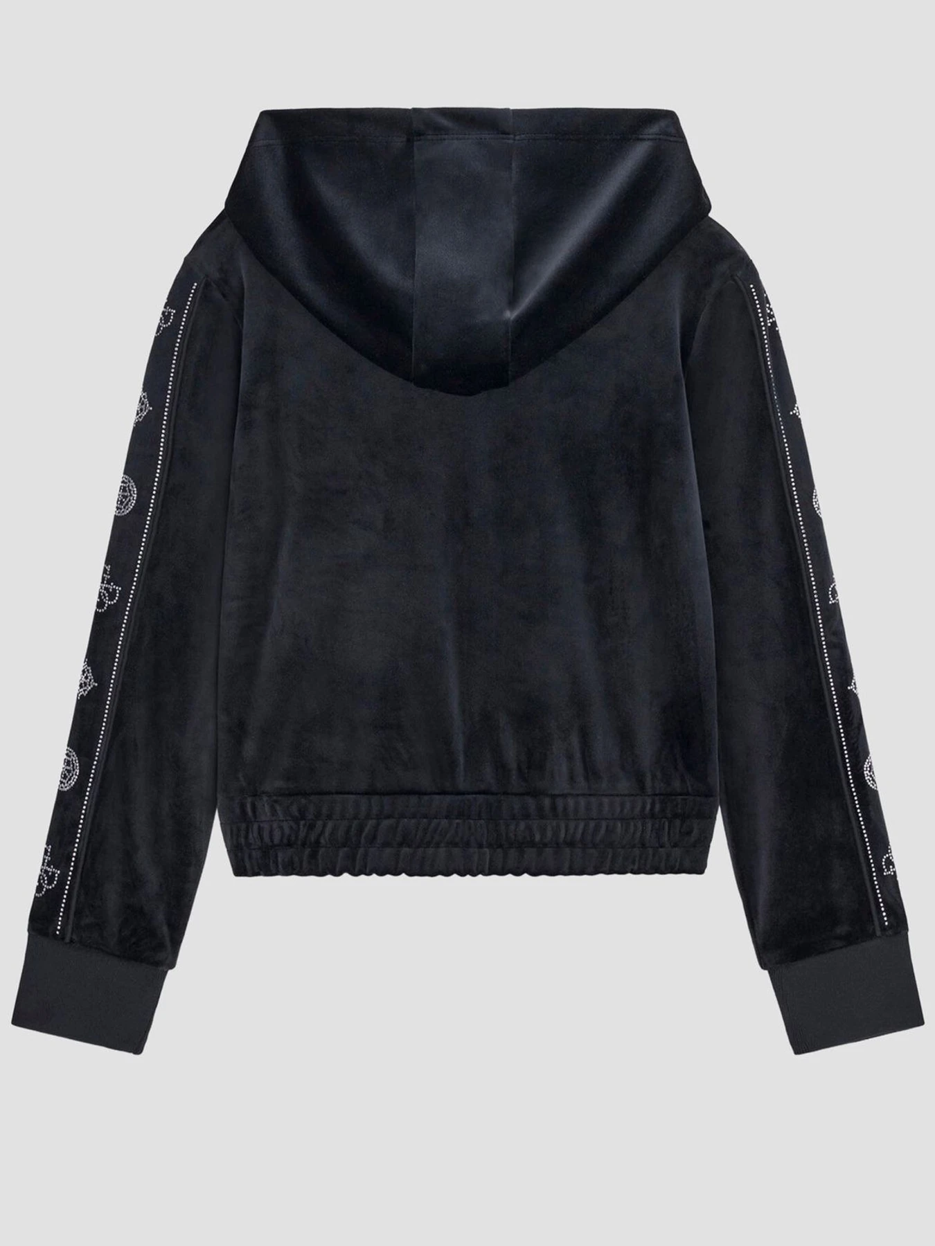Худи и свитшоты GUESS Kids модель J6BQ15.K7263;JBLK Фото