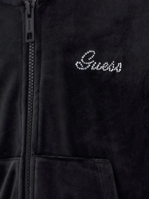 Дитяча Спортивна кофта GUESS Kids фото 3
