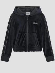 Худи и свитшоты GUESS Kids модель J6BQ15.K7263;JBLK Фото