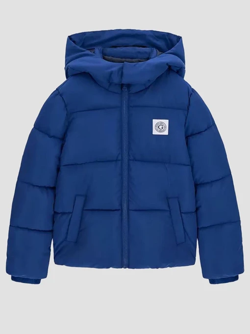 Куртки и дубленки GUESS Kids модель L6BL01.W3942;G7T2 Фото