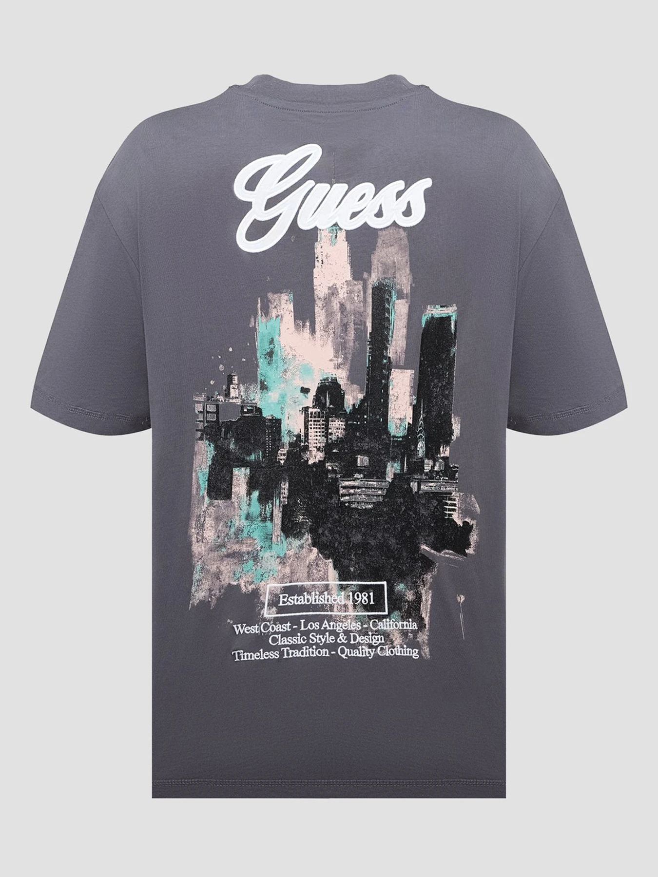 Футболки і поло GUESS модель M6BI35.K6174;G994 Футболки і поло GUESS модель M6BI35.K6174;G994 Фото