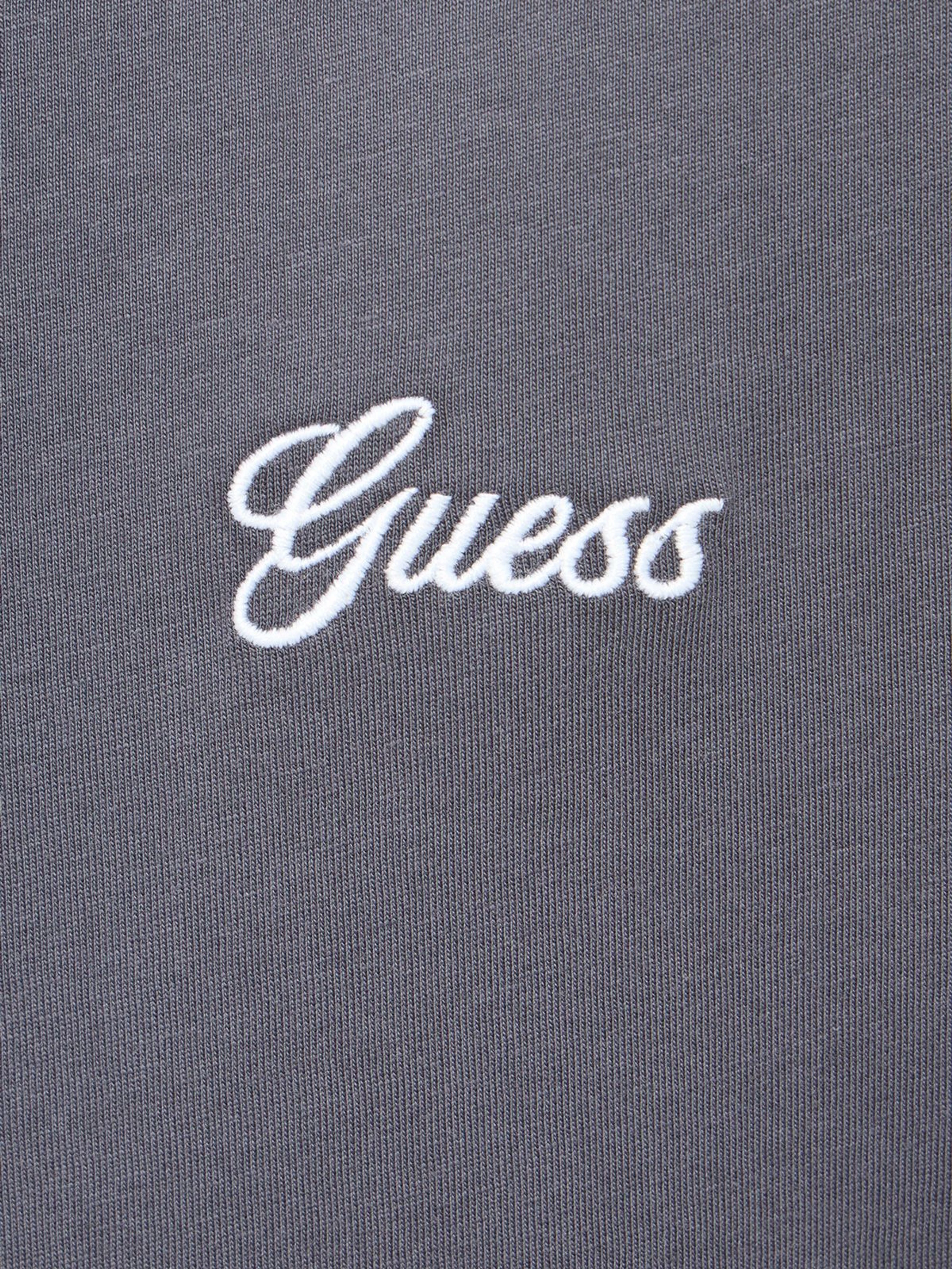 Бавовняна Чоловіча Футболка GUESS фото 3