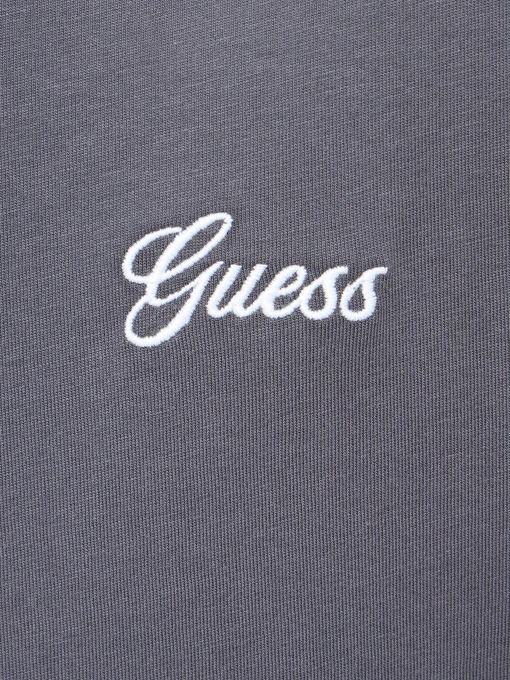 Бавовняна Чоловіча Футболка GUESS фото 3
