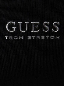 Футболки и поло GUESS модель M6BR41.Z1588;JBLK Фото