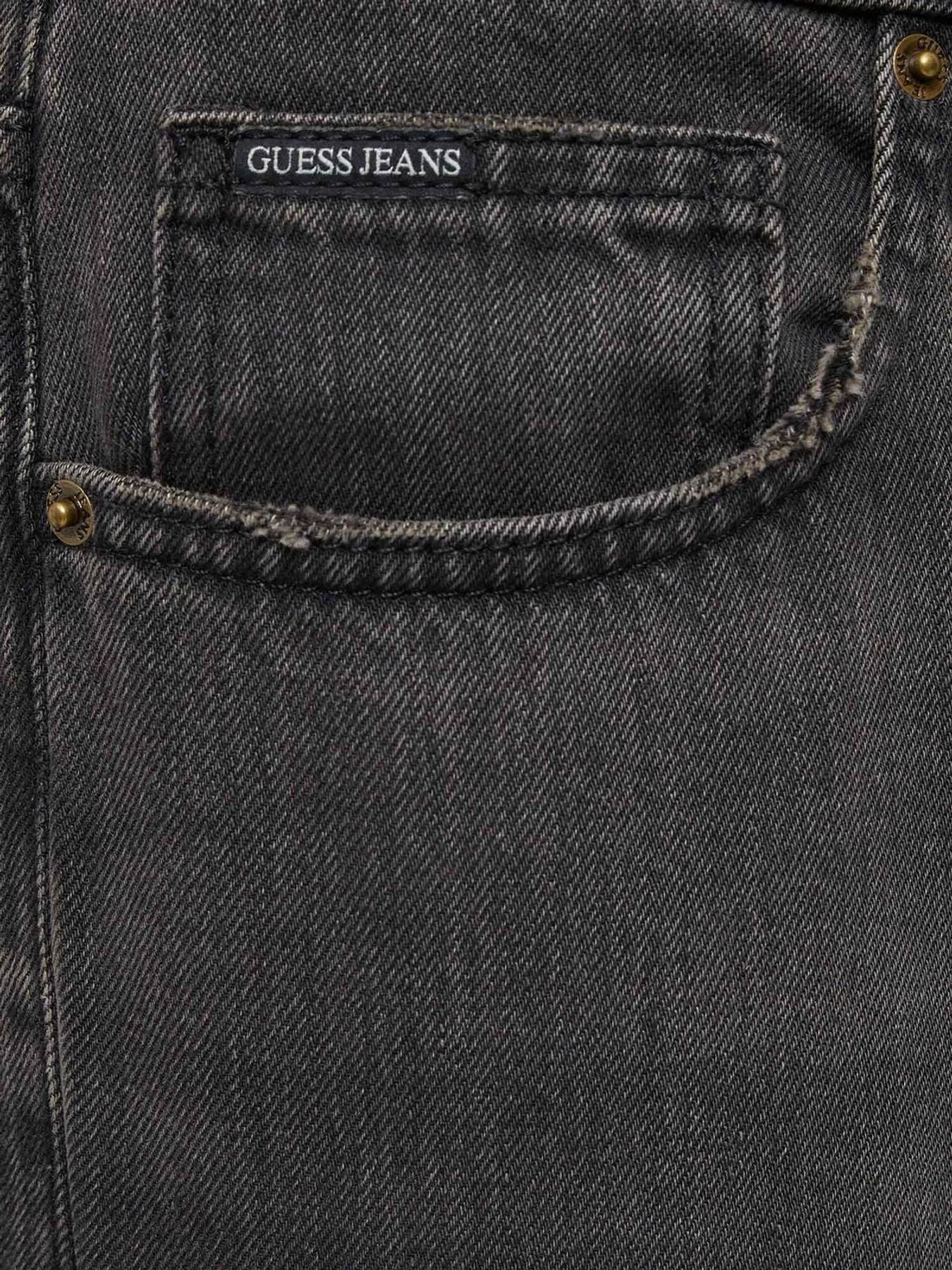 Джинсы Guess Jeans модель M6YA1B.D1248;GTTD Фото