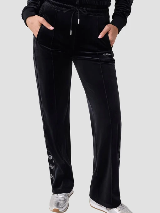 Штани GUESS модель V6BB10.K6303;JBLK Фото