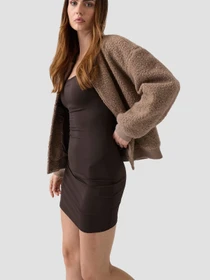 Куртки и дубленки GUESS модель V6YL08.W3267;G1AQ Фото