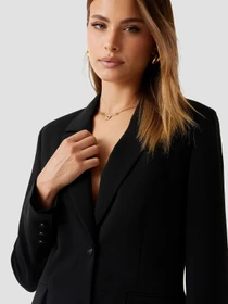 Пиджаки GUESS модель W5YN46.WGHC2;JBLK Фото