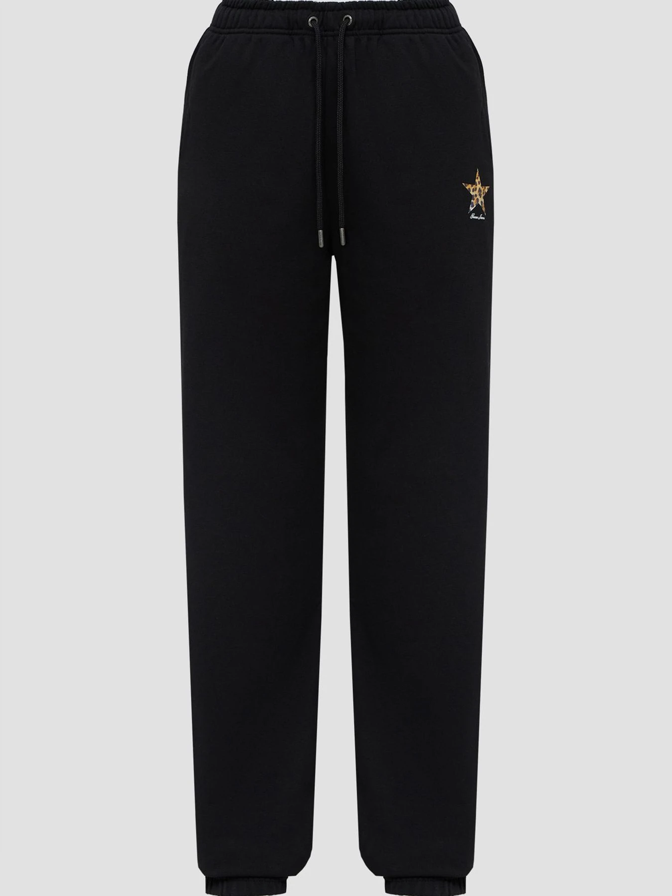 Брюки Guess Jeans модель W6BB37.K6898;JBLK Фото