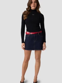 Свитеры и кардиганы Guess Jeans модель W6BP06.K5471;JBLK Фото