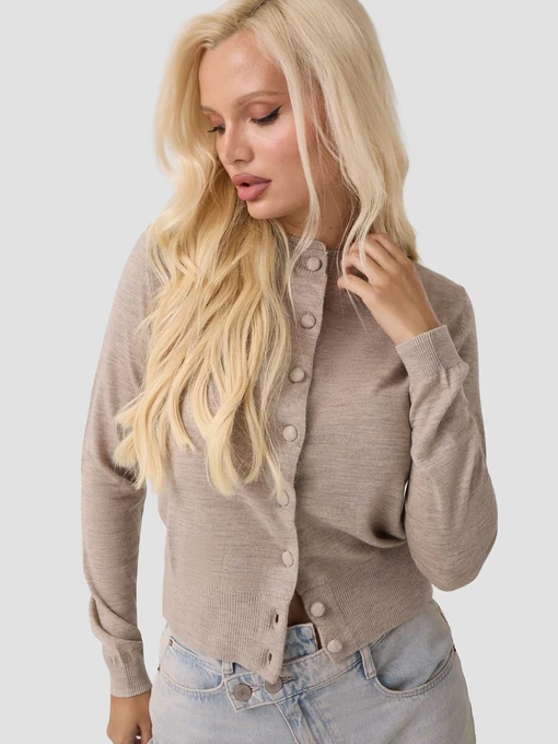 Свитеры и кардиганы GUESS модель W6BR32.Z1425;H154 Фото